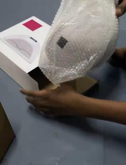 48W Auto Sensor UV Light Nail Dryer
